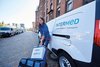 Intermed vehicle & delivery © Intermed Service GmbH & Co. KG