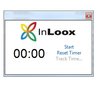 Record working time with the InLoox stopwatch