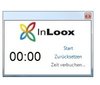 Erfassen von Zeiterfassungseinträgen mit der InLoox Stoppuhr