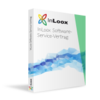 Packshot InLoox PM Software-Service-Vertrag