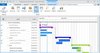 Projektmanagement Software InLoox in Outlook Gantt Chart Planung 
