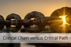Blog post: What is the difference between the critical chain and the critical path method in project management?