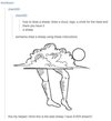 How to draw a sheep according to tumblr