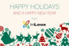 Happy Holidays and a Happy New Year from the InLoox Team!