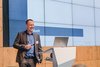 InLoox Insider Tag 2018 in Berlin: Referent Jan-Hendrik Rittstieg, SMS group GmbH