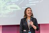 Keynote von Grant und Hilary vom Microsoft Digital Transformation Team beim InLoox Insider Tag 2018 in München
