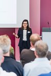 InLoox Insider Tag 2018 in München: InLoox Vortrag "Nahtloses Zusammenarbeiten: InLoox & Outlook" von Linh Tran