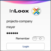 InLoox Mobile Apps - Connection to the project server