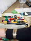 PM Camp München 2017 - Lego Serious Play (LSP) statt Impulsvortrag