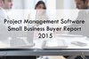 Software Advice Project Management Small Business Buyer Report 2015