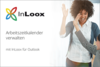 Video-Tutorial: Arbeitszeitkalender verwalten in InLoox für Outlook