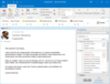 InLoox 10 für Outlook: InLoox ist nahtlos in die Microsoft Outlook-Umgebung integriert 