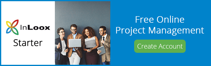 Free Online Project Management with InLoox now! Starter