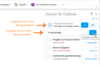 Aufgaben mit und ohne E-Mail Bezug im InLoox für Outlook Add-in erstellen