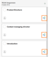 Tasks in Kanban are marked with mindmap-icons