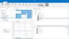 InLoox feature: Resource management - See the workload of teams, departments or even your entire organization. 
