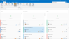 InLoox Feature: Agile task management with Kanban boards