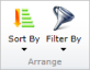 Filter and sort