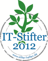 Prädikat IT-Stifter 2012