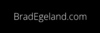 BradEgeland.com Logo