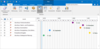 Projektmanagement im Maschinen- und Anlagenbau: Multiprojektmanagement mit der Veröffentlichungsfunktion für Projektelemente in InLoox für Outlook